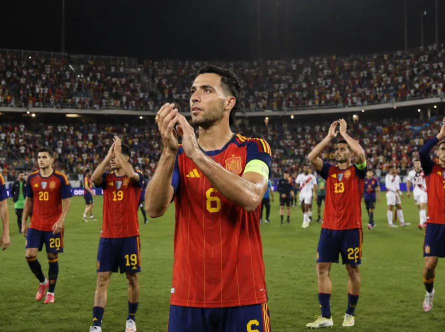 ESPAÑA MUNDIAL