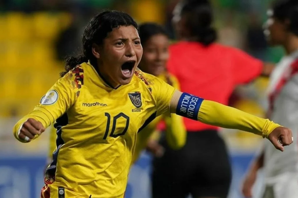 Imagen destacada: 🇪🇨🔥 Ecuador Sub 20 arranca con victoria mundialista: Mary Guerra destaca el primer paso de La Tri juvenil